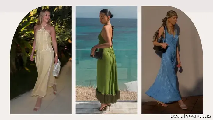 To appear wealthy and stylish while maintaining an effortless look at a wedding abroad, consider these 5 simple outfit ideas.