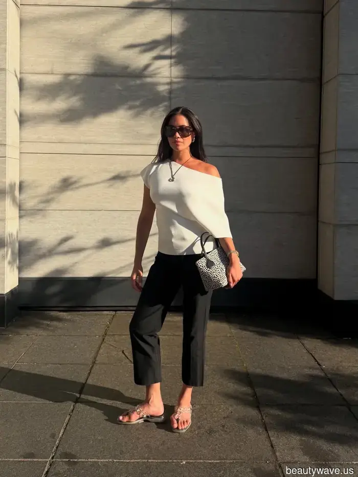 These are the sophisticated, refined alternatives to leggings that epitomize the fashion-forward woman.