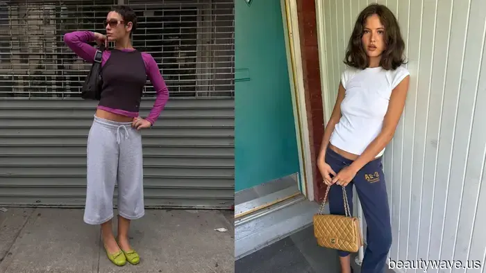 Capri Sweats Are Subtly Gaining Popularity in LA—These Shoes Will Enhance Their Style in 2026