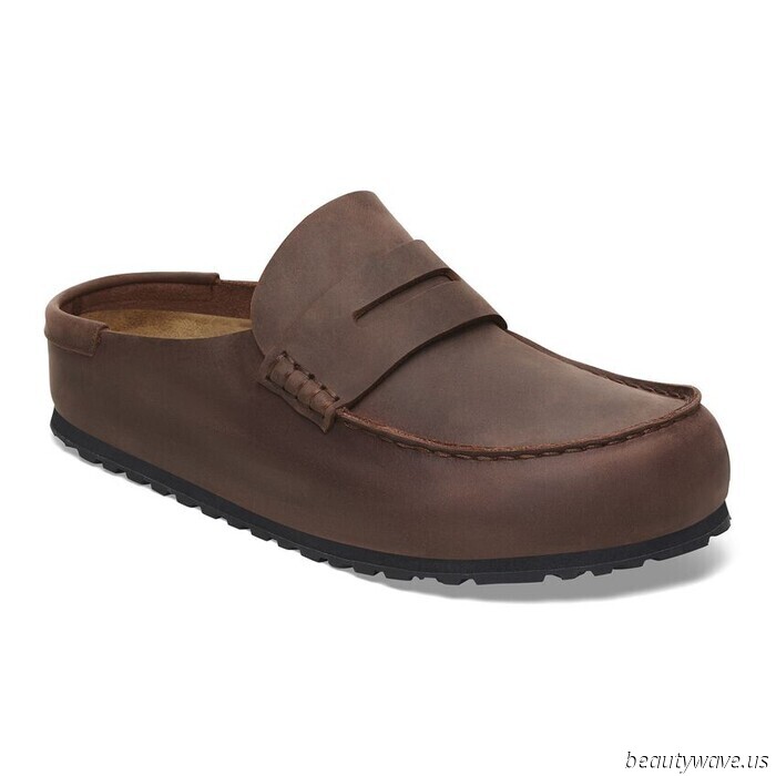 I’m not suggesting you should stop wearing your Birkenstock Bostons, but a new trend is emerging.