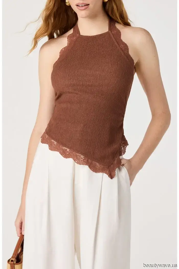 Cute tops can be hard to find, so I searched and discovered these 24 lovely styles at Nordstrom.