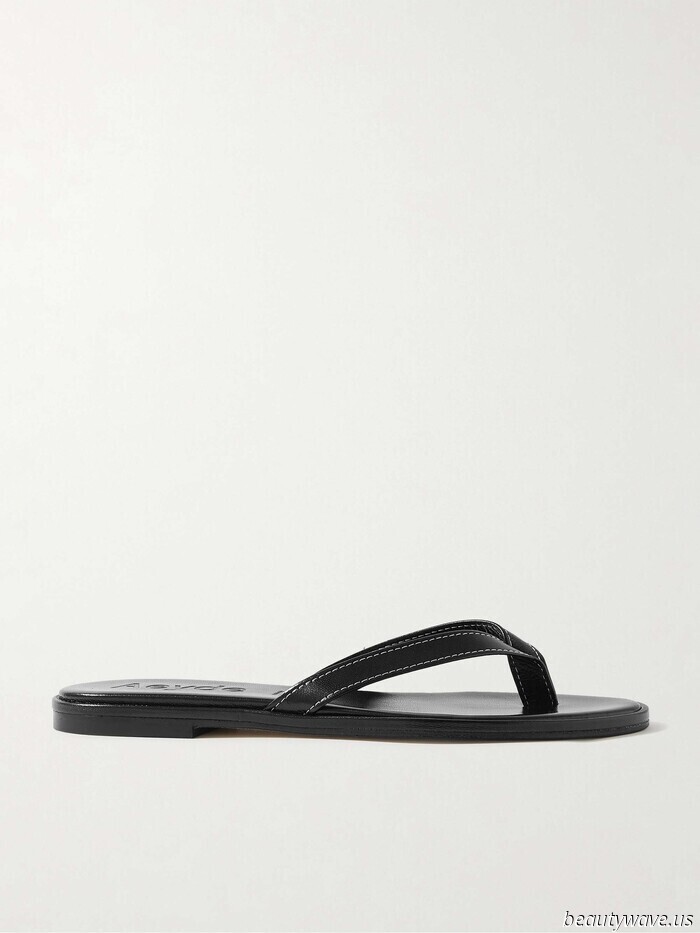 Simple or Not, Here Are the Black Sandal Styles I’ll Be Wearing Frequently This Season