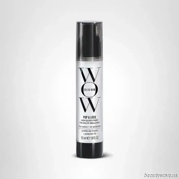 My friends frequently inquire about how I achieve such glossy hair—this shine treatment is the secret.