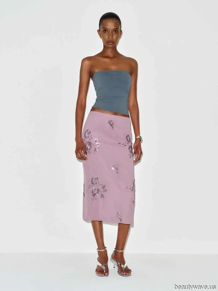 All at once, every stylish individual is setting aside their jeans for these 7 sophisticated skirt trends.