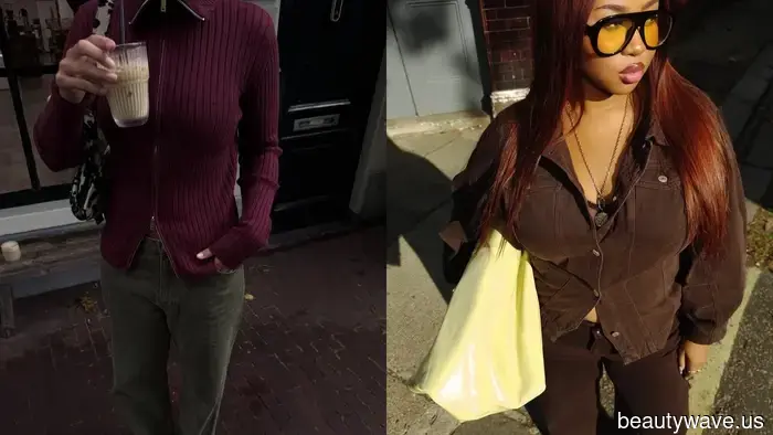 Plötzlich stylen alle mit gutem Geschmack ihre Herbstoutfits mit diesem Schuhtrend.