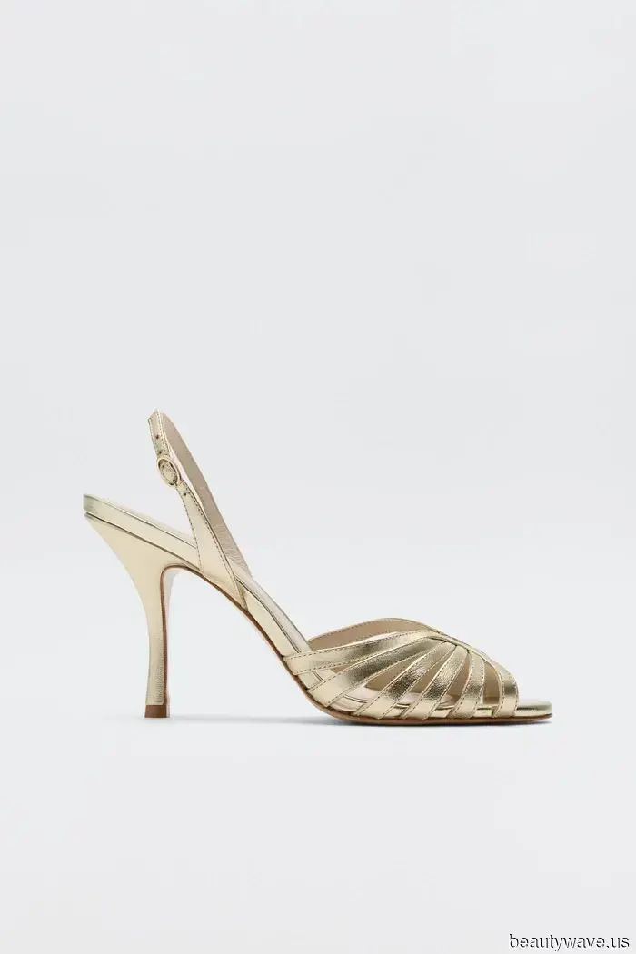 All-White-Outfits wirken sofort gehoben mit diesem unerwarteten Schuhfarbentrend.