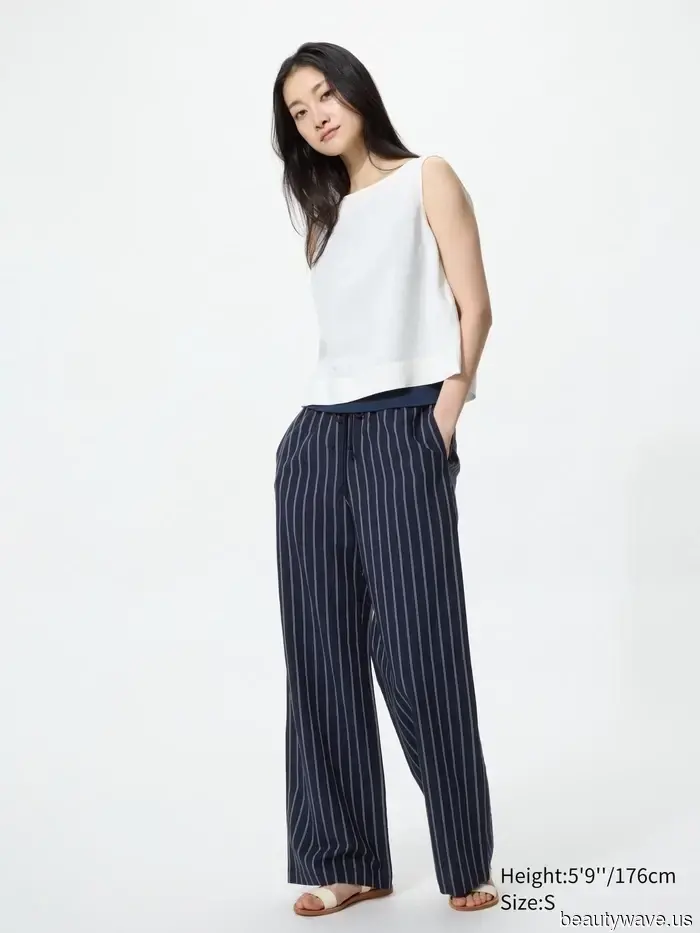I'm Prepared for Autumn, Yet It's Still Warm—7 Stylish Trouser Trends That Are Suitable for Both Seasons