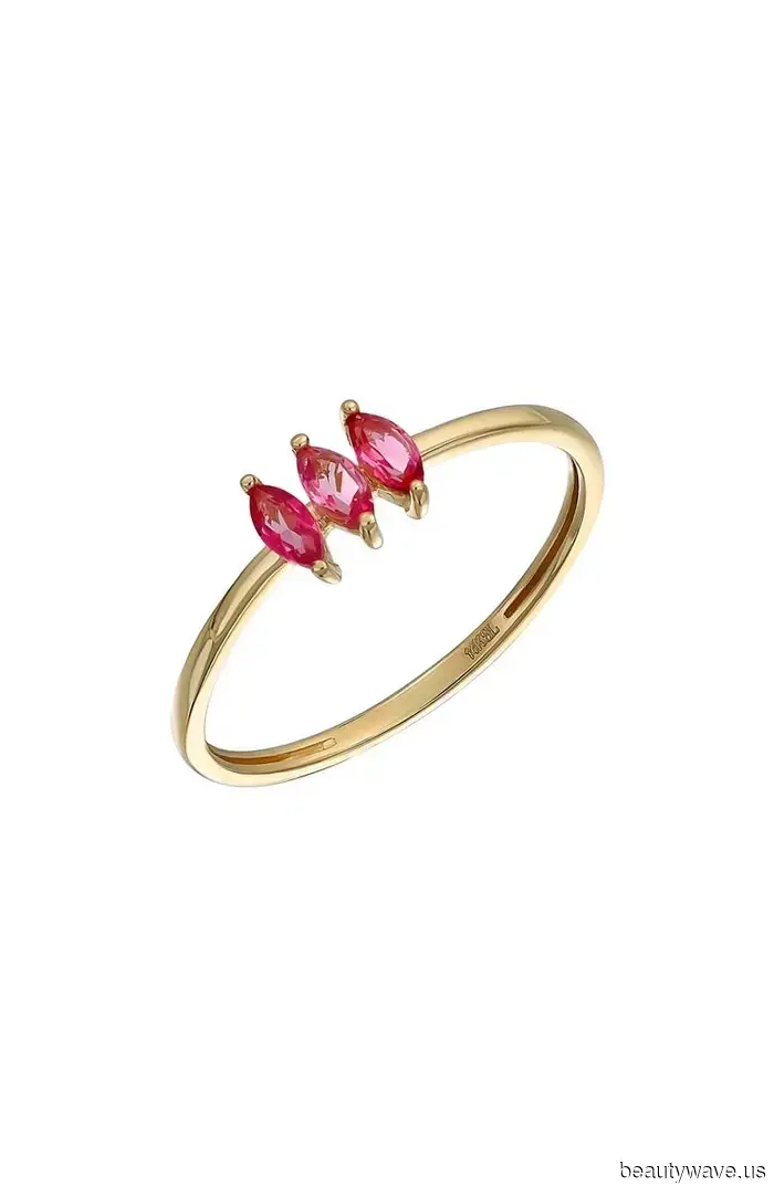 Das ist der unerwartete Schmucktrend, der diesen Herbst überall sein wird.