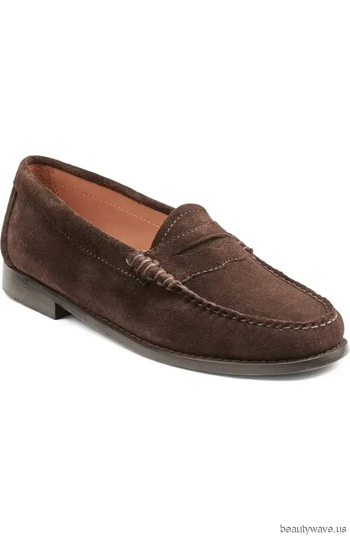 I’m noticing this subtly stylish flat-shoe trend being paired with outfits all over the place this fall.