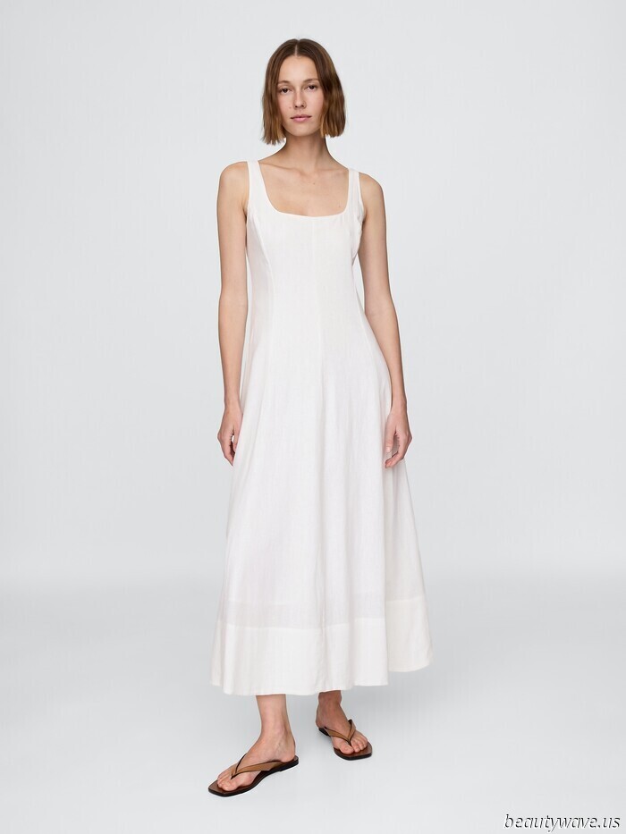 A Fashionista from New York Visits Gap—23 Items They'd Choose for Summer.