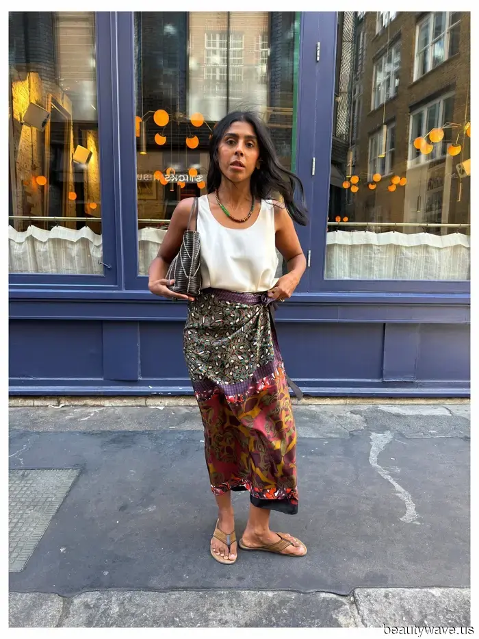 6 Stylish Skirt Outfits That Effortlessly Transition Your Wardrobe from Summer to Fall