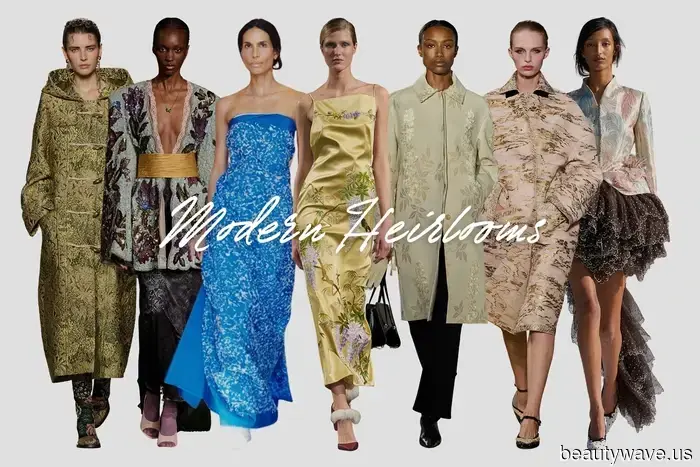 10 трендов, которые определят моду осени 2026 года