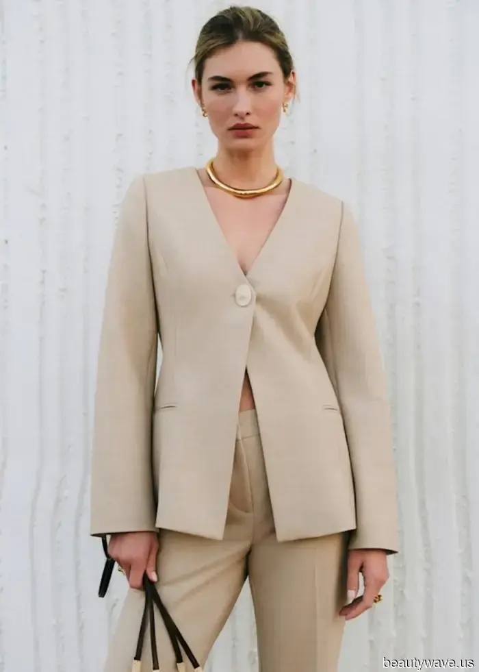 5 Simple and Chic Ways French Women Are Styling Trousers This Spring