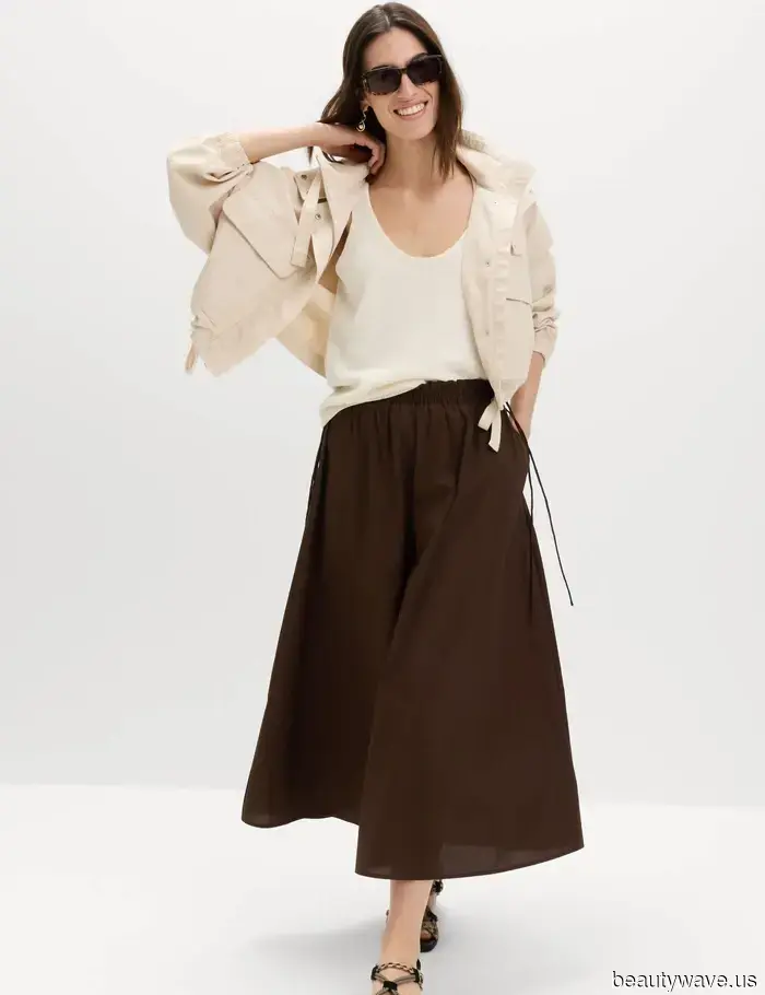Soy Editora de Moda con un Estilo Minimalista&mdash;Estas 18 Nuevas Compras de M&S Están en la Parte Superior de Mi Lista de Deseos