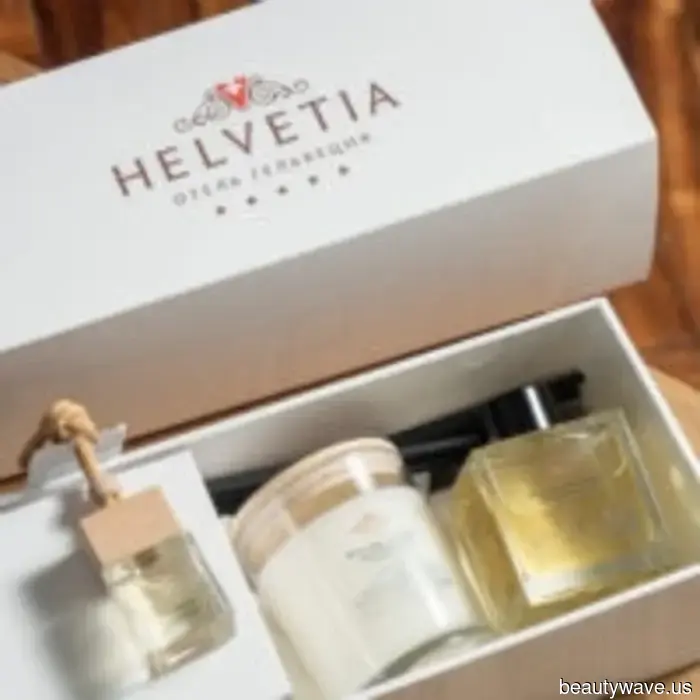 VOLШEBNOSENTIO восстановил уникальный запах отеля Helvetia в новой домашней коллекции.