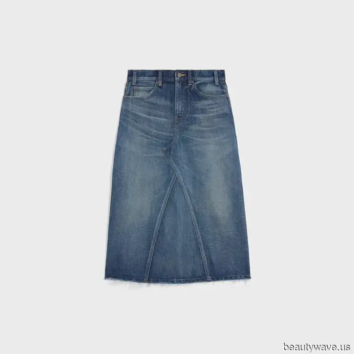 I’ve never been particularly into denim, but these 7 trends have persuaded me to give it a try.