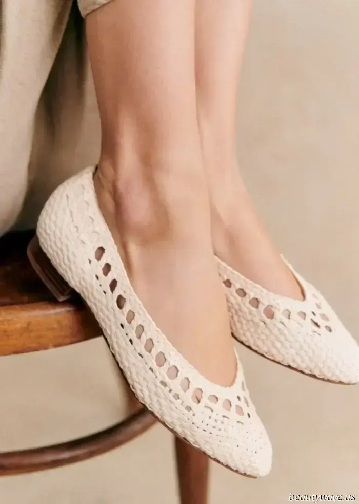 I'm creating a summer wardrobe inspired by French style—these Sèzane items caught my attention the most.