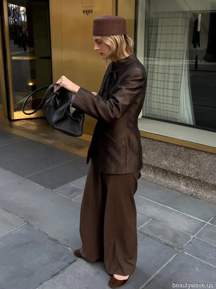 I have conducted the research, and these 7 micro trends are essential for enhancing your winter capsule wardrobe.