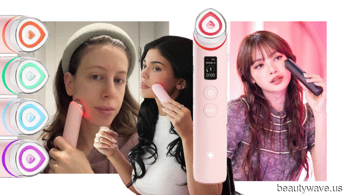 Kylie, Lisa, and Hailey are all fans of this skin-smoothing K-Beauty tool, so I decided to test it for 79 days.