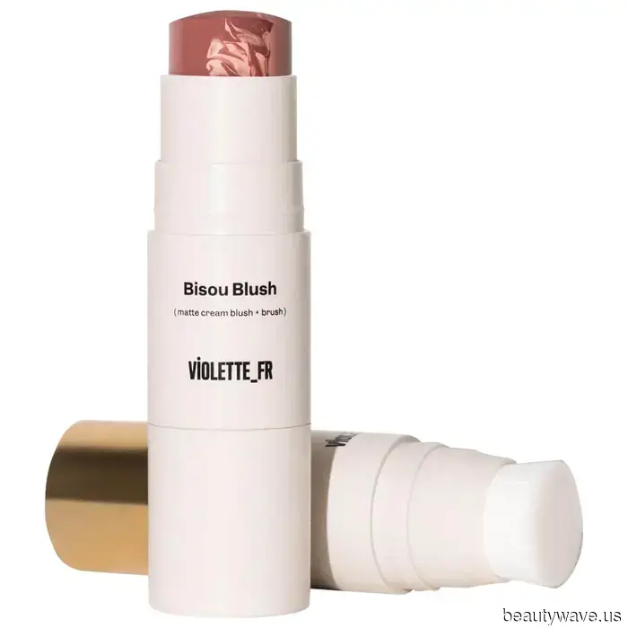 3 schicke Pariser Frauen sagen, dass dies die besten französischen Makeup-Marken sind, Punkt.