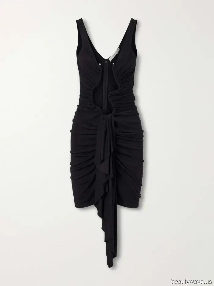 The Most Stylish LBD for Fall 2026 Will Feature *This* Length, Style, Material, and Neckline