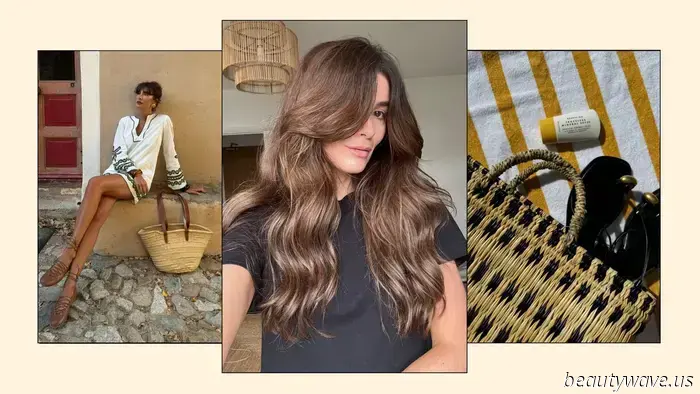Ich habe gerade Raffia Bronde ausprobiert und bin jetzt überzeugt, dass es die beste Sommerhaarfarbe aller Zeiten ist