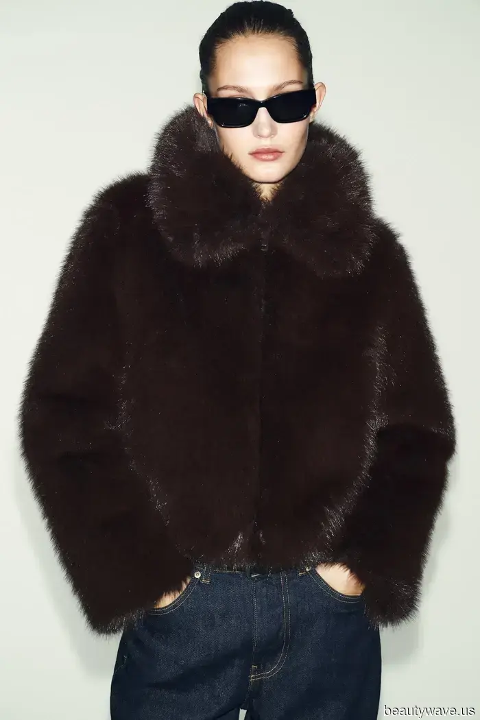 Step aside, suede—this is the luxurious texture that fashion enthusiasts are opting for this winter.