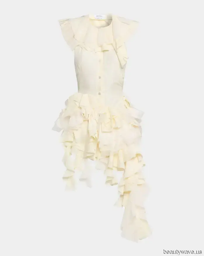 5 Farbtrends 2026, die ich mir bereits von Louise Trotters Debüt bei Bottega Veneta stehle