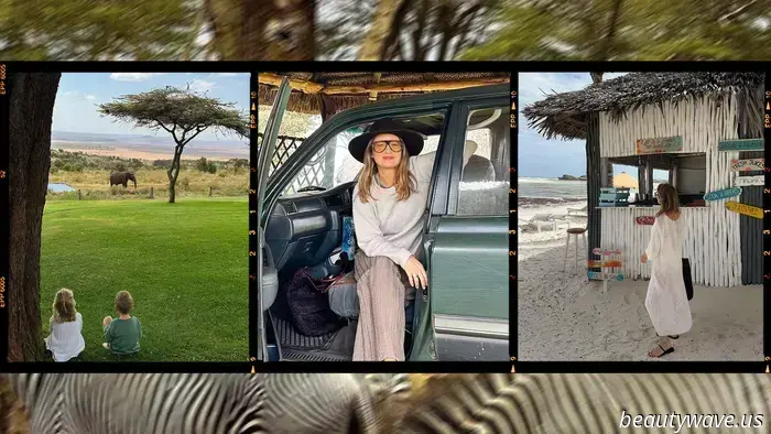 Путеводитель модного инсайдера по Кении: где остановиться, что поесть и что взять с собой