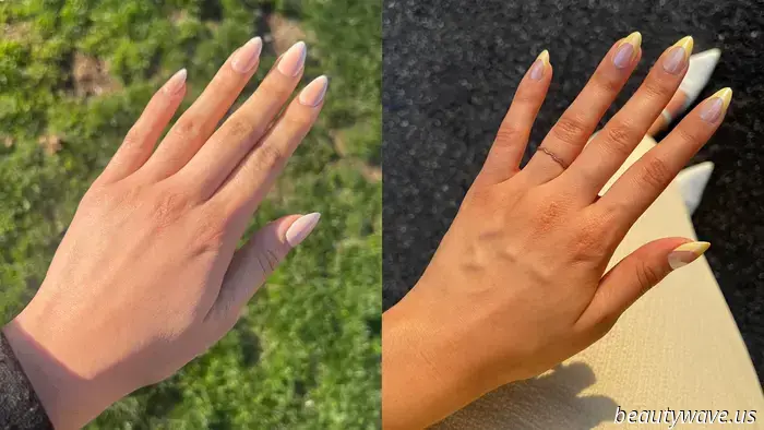 Dejé el look de uñas neutrales por estos press-ón de salón que cuestan 16 dólares; ahora nunca volveré atrás