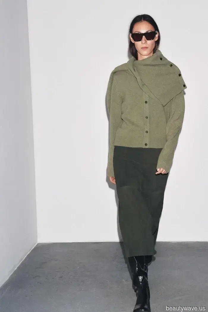 Es ist offiziell Winter, und Zara hat jeden schicken Trend für kaltes Wetter veröffentlicht&mdash;4 Teile, die zuerst gehen werden.