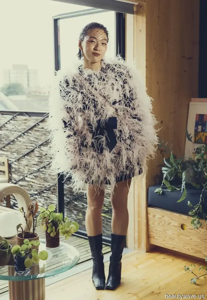 Top Wardrobes in Britain: Patricia Zhou