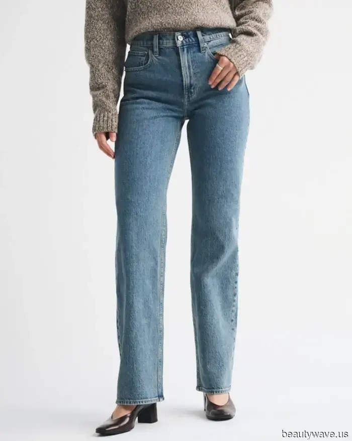 La mia amica mi ha chiesto cosa c'è di buono da Abercrombie RN&mdash;le ho inviato questi 31 pezzi in saldo chic anni '90.