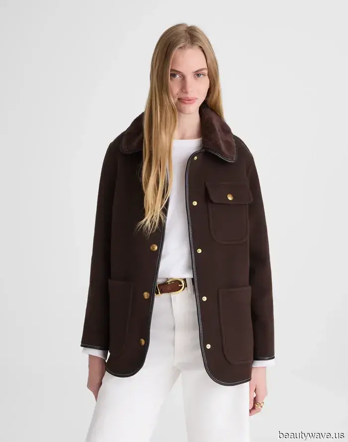 Ho tenuto d'occhio questi pezzi Madewell per mesi&mdash;e ora sono fortemente scontati per il Cyber Monday.