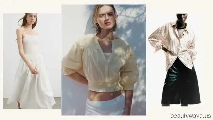 H&M's Summer Collection Exudes Elegance and Luxury—9 Items That Will Be Gone by June