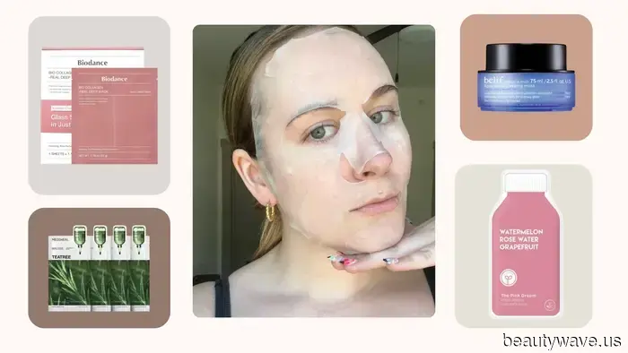 Apologies, but you haven't truly experienced the essence of Korean skincare until you've tried these 10 masks.