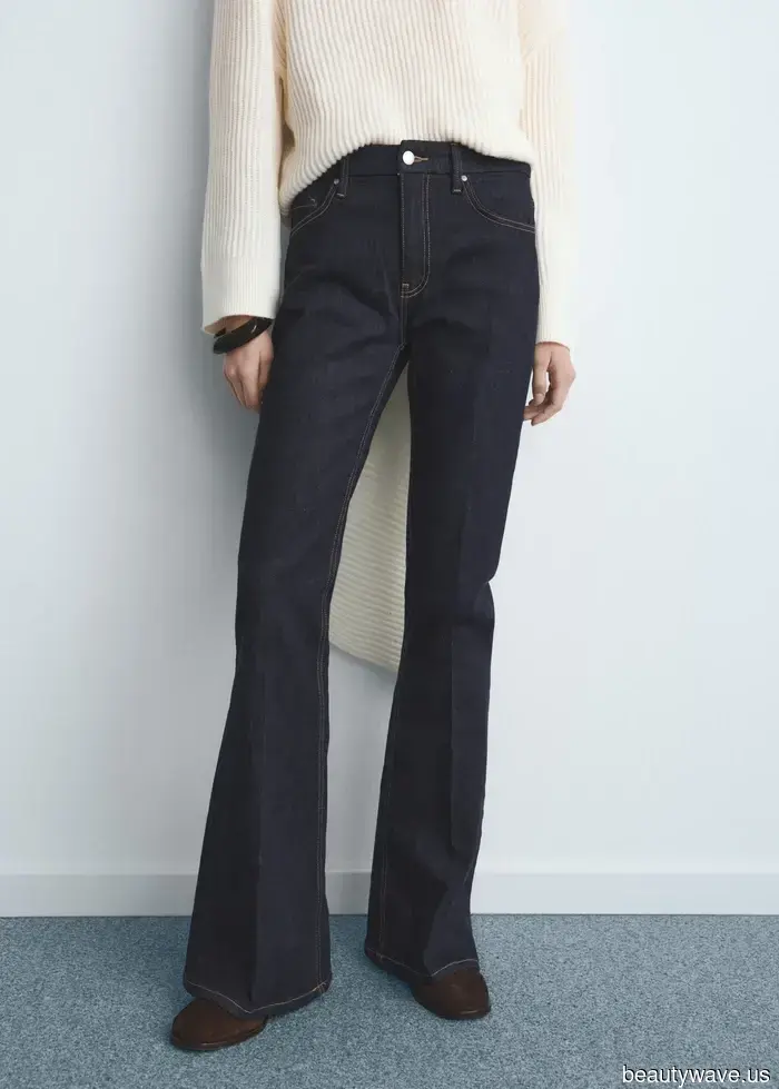 Mango Jeans Are My Top Secret—5 Stylish Looks That Appear High-End and Are Worth Buying