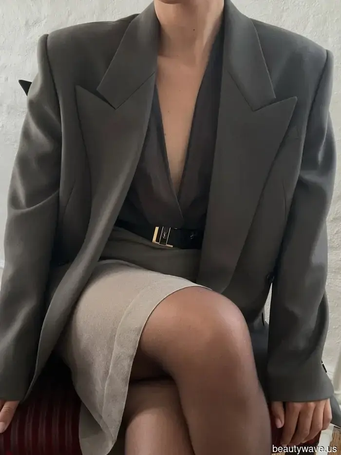 I'm Creating a Luxe-Looking Capsule Wardrobe While Sticking to a Budget—These Affordable High-Street Items Have Made It Simple.