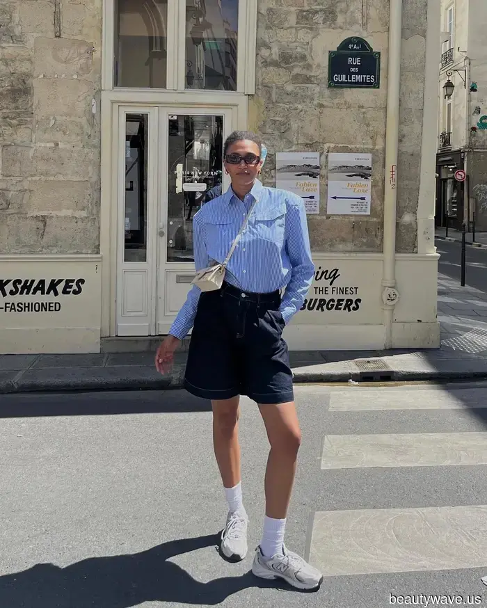 5 Trends to Pair With Sneakers This Summer