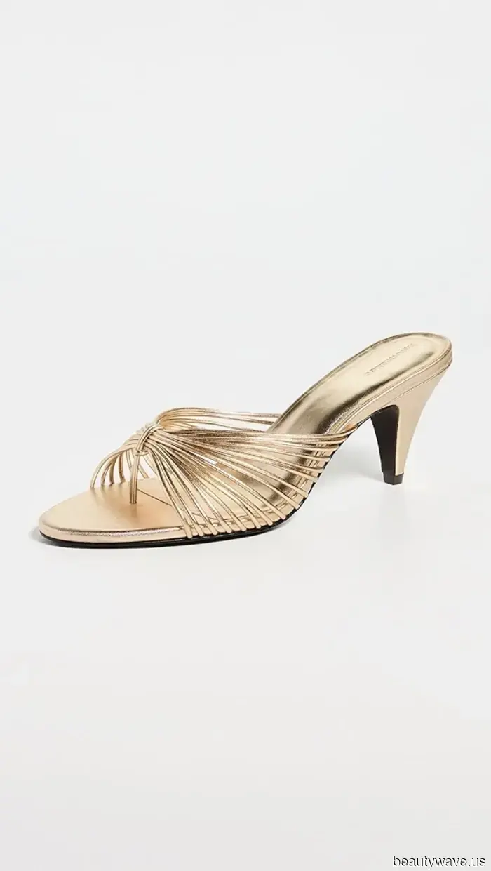 French women understand that these five sandal styles will always remain timeless.