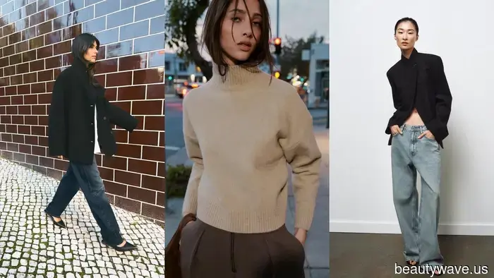 Ich kann kaum glauben, dass diese schicken Zara-Auswahlen am 1. Januar vorrätig sein werden.