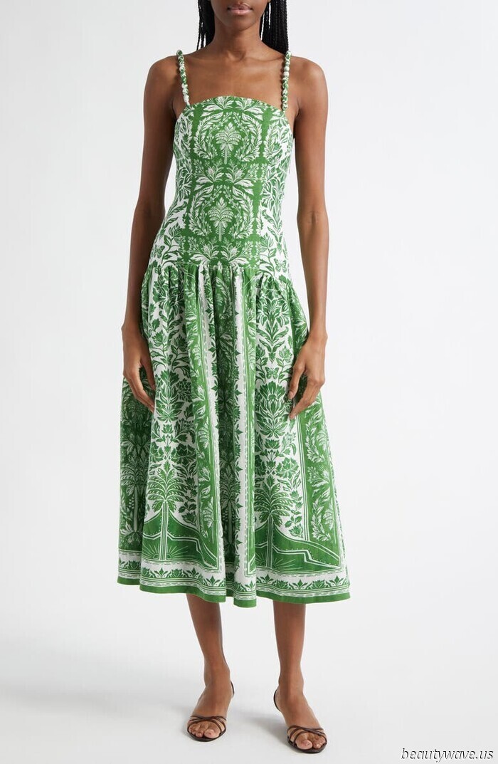 Nordstrom's Summer Dress Collection Is Impressive—Here Are My Top Picks.