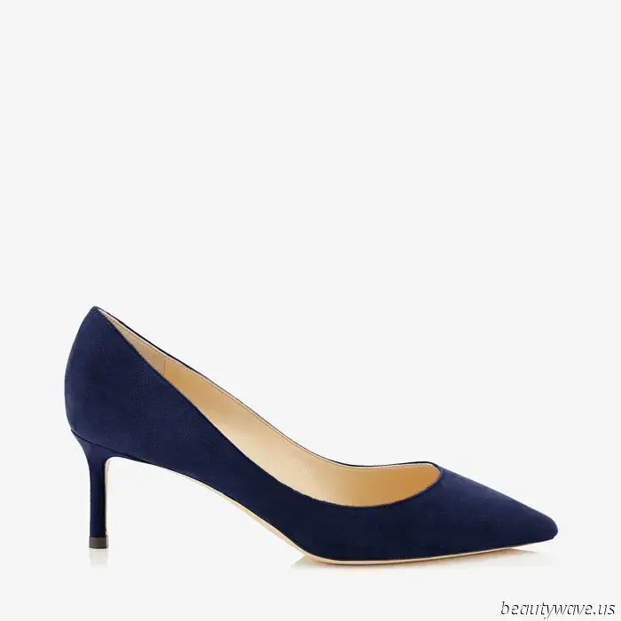 This Shoe Color Trend Is More Stylish Than Black, Burgundy, and Brown.