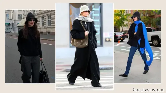 Forget the Stressed English Woman—Every Fashionable Celebrity Is Dressing Like the Star of a '90s Romantic Comedy This...