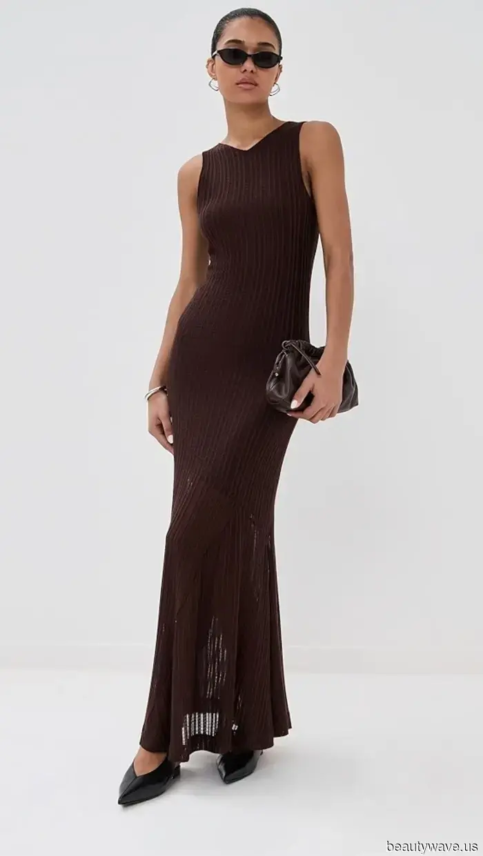 Lass den Crewneck liegen&mdash;*Das* ist der Ausschnitt, den jeder überall stattdessen trägt.