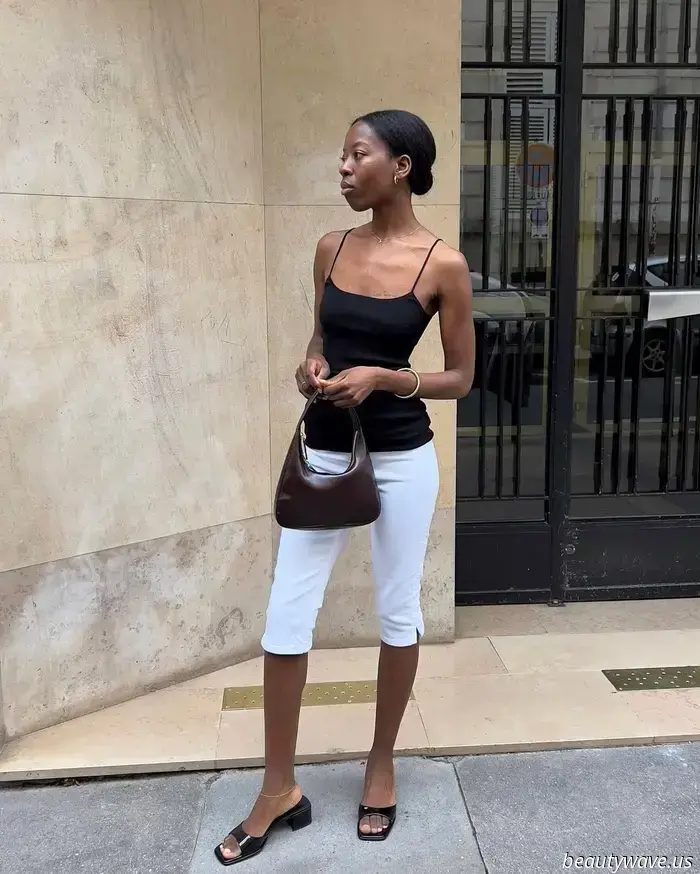 Fashion enthusiasts are subtly replacing white tank tops with these stylish new essentials.