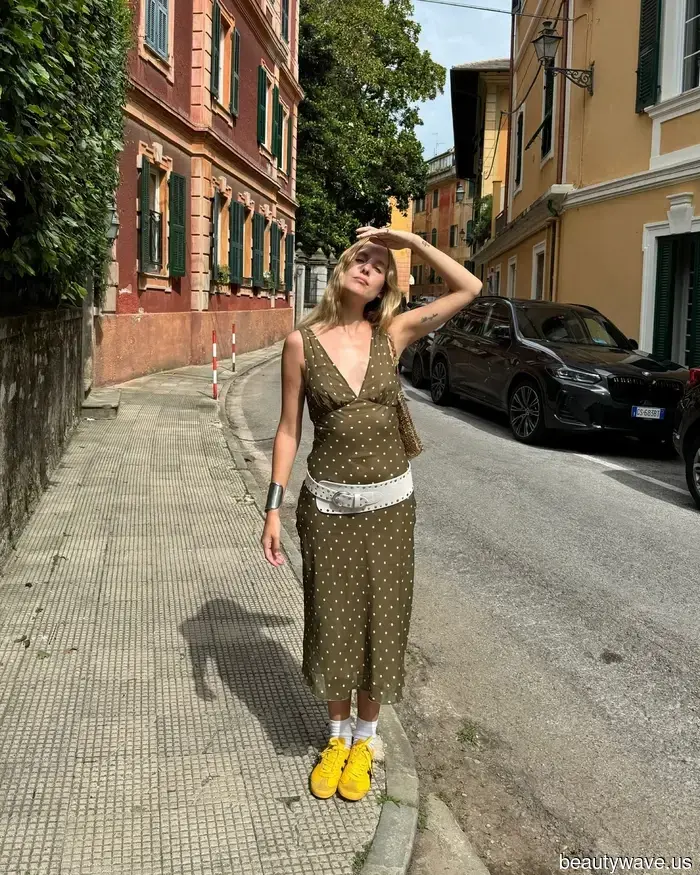 5 Trends to Pair With Sneakers This Summer