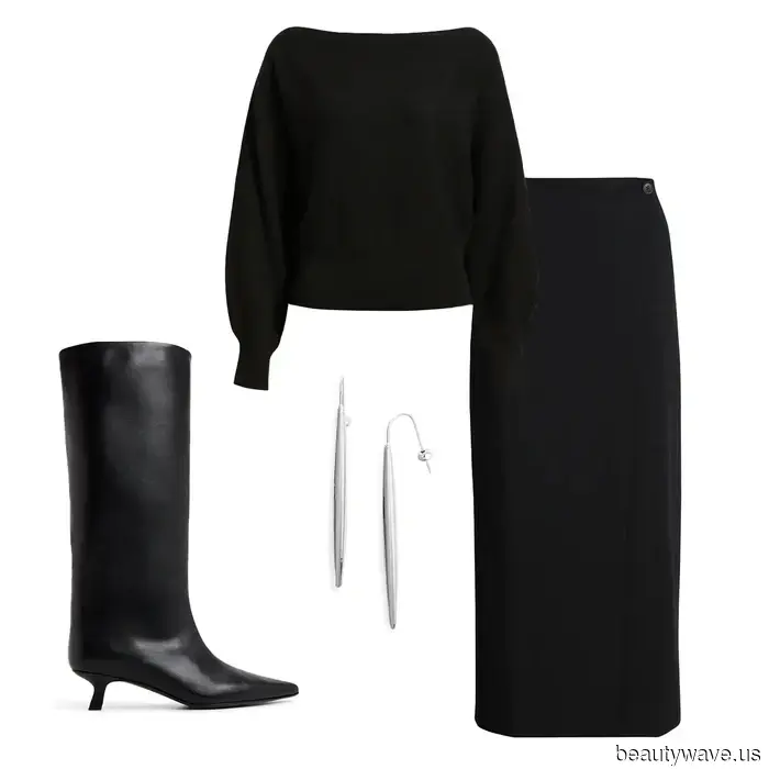 Mi mamá está en sus 50 y me pidió consejos de moda&mdash;8 conjuntos elegantes de Nordstrom que armé para ella por menos de $425