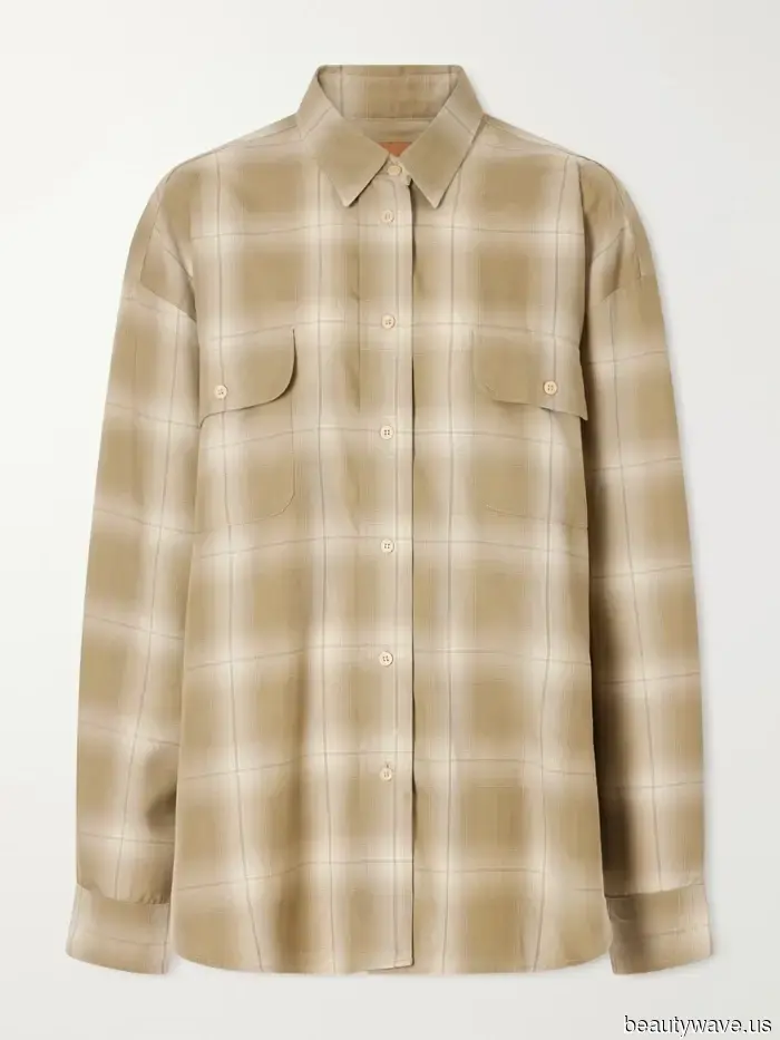 Vergiss den "French Tuck" &mdash; So trägt die Modewelt in diesem Herbst Hemden
