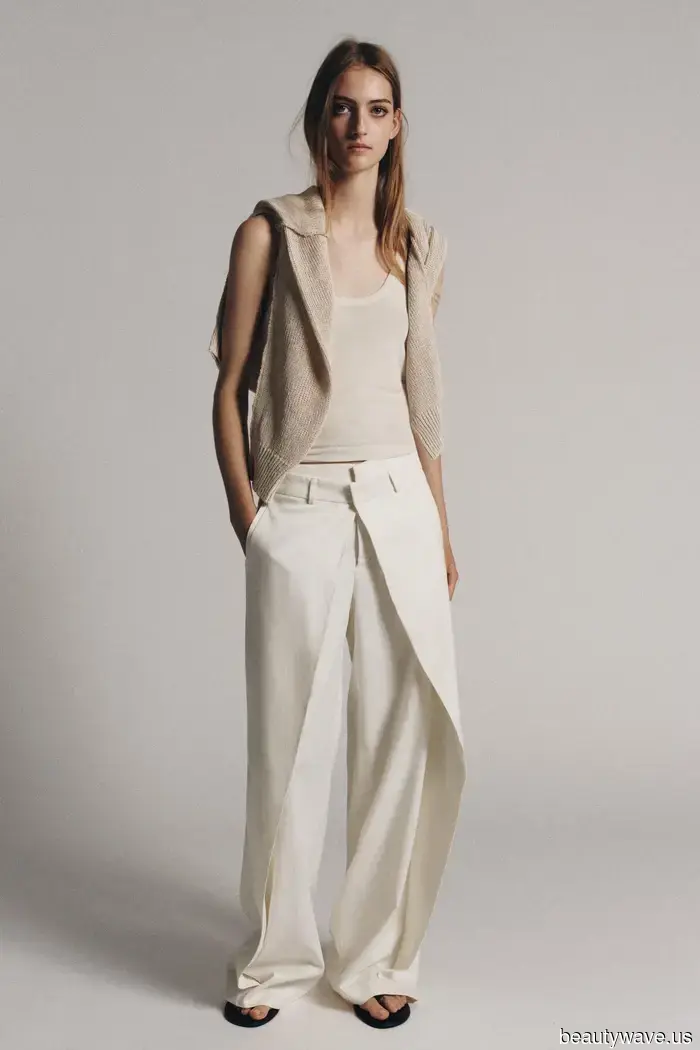 Gente de moda&mdash;Estos artículos de Zara para principios de otoño se convertirán en estrellas en tu guardarropa
